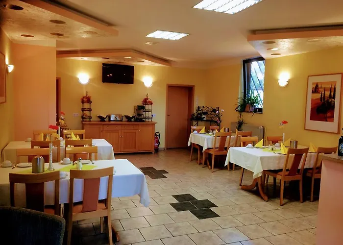 Hotel Zum Schnackel In Mainz