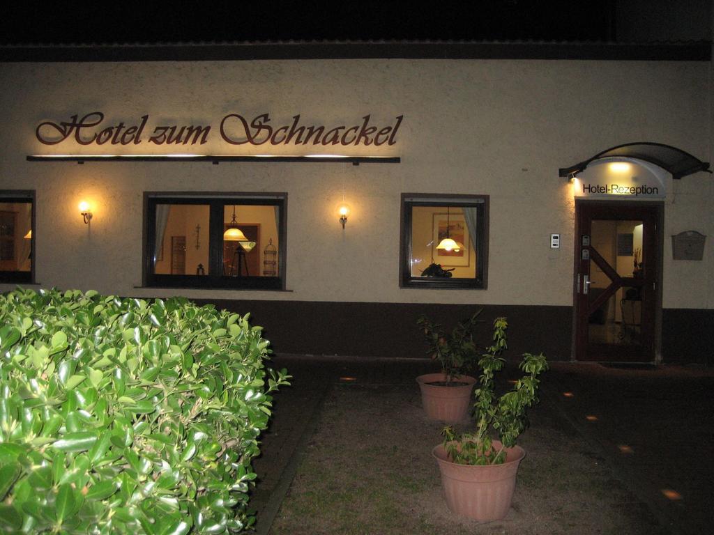 Zum Schnackel In Mainz 3* Wiesbaden