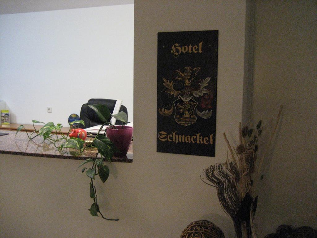 Hotel Zum Schnackel In Mainz 3*